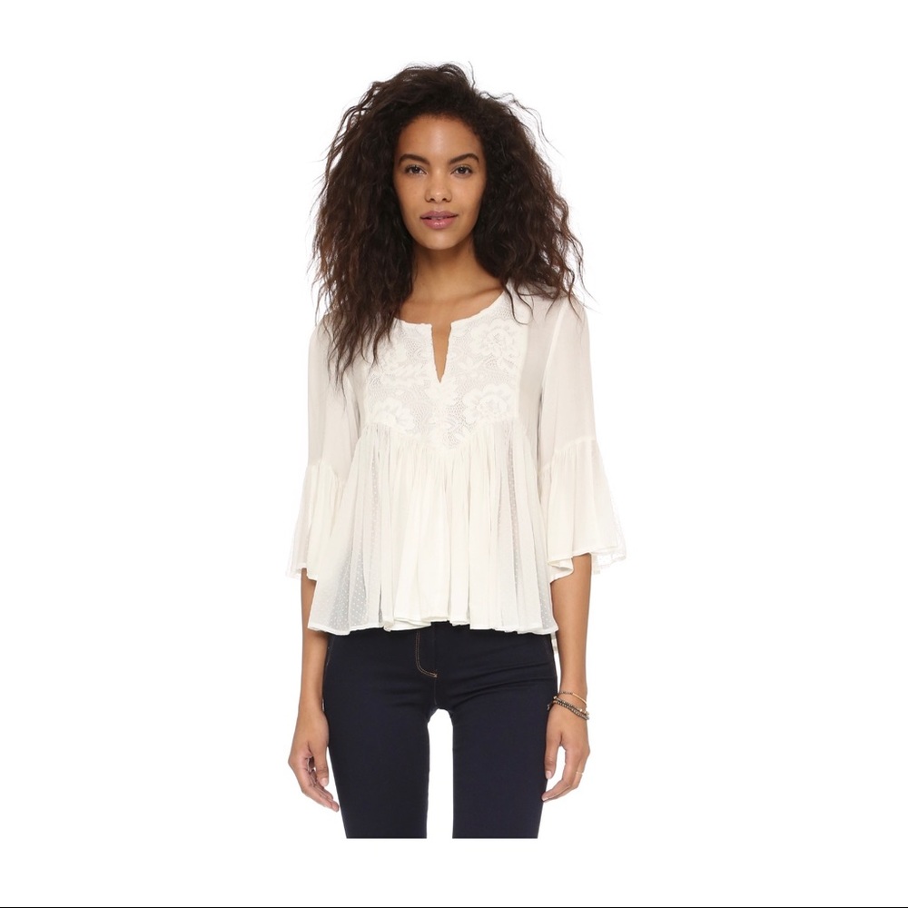 Ella Moss Blouse